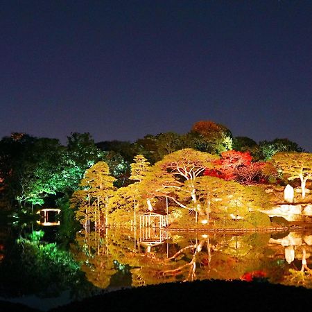 โรงแรมเรโซลอิเคบุคุโระ โตเกียว ภายนอก รูปภาพ