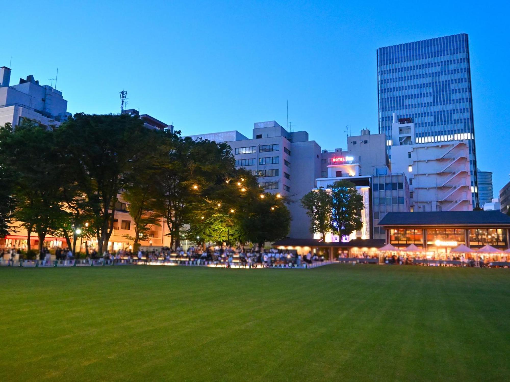 โรงแรมเรโซลอิเคบุคุโระ โตเกียว ภายนอก รูปภาพ
