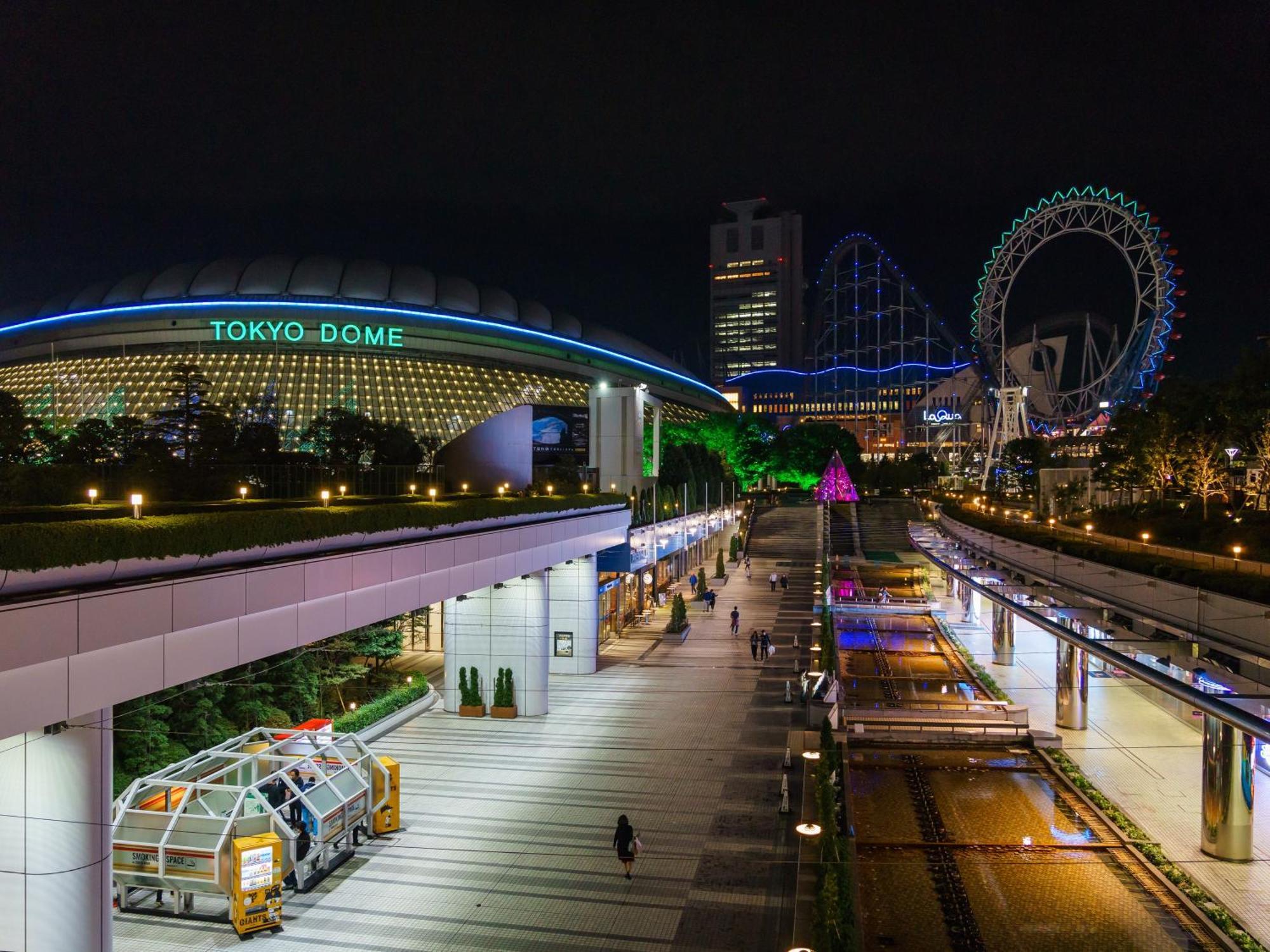 โรงแรมเรโซลอิเคบุคุโระ โตเกียว ภายนอก รูปภาพ